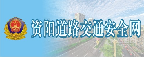 肏逼网线资阳道路交通安全网